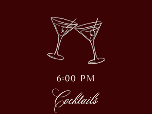 Cocktails