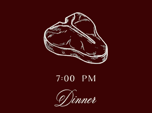 Dinner
